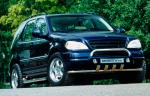 Mercedes-Benz ML M V12 by Brabus 1997 года